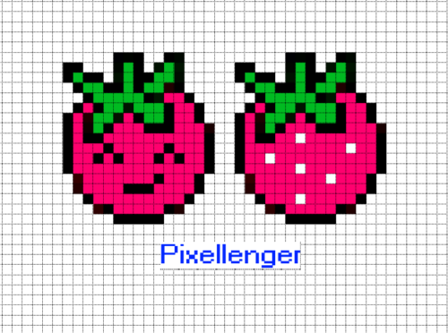 Ягода Малина 2 варианта